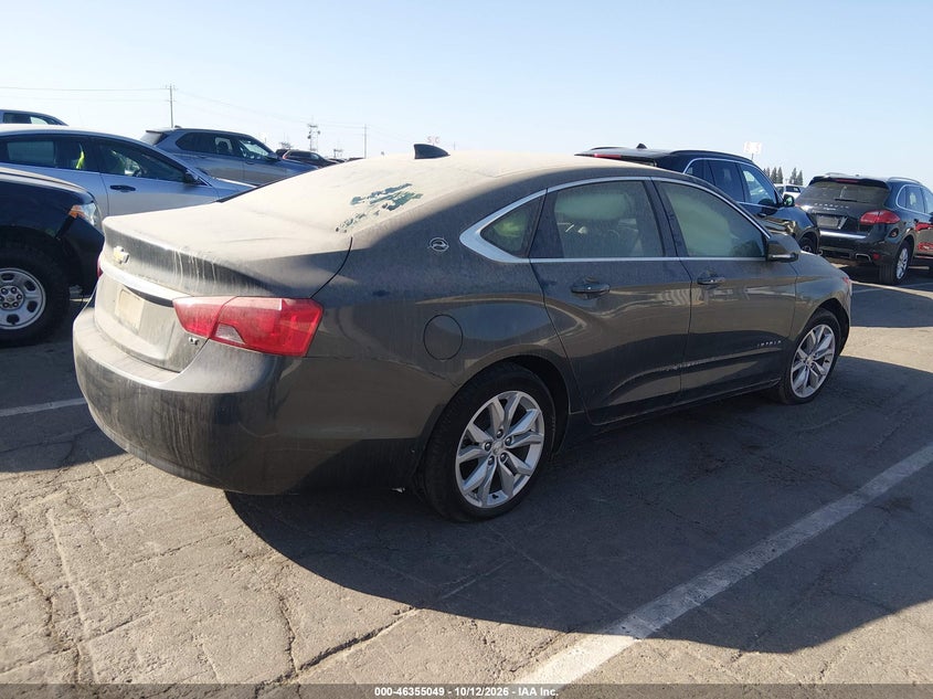 Vin: 2g11z5s30k9111017, lot: 46855315, chevrolet impala lt 20194