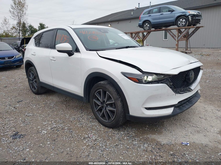 MAZDA CX-5 - zdjęcie 1