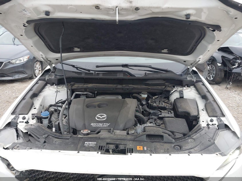 MAZDA CX-5 - zdjęcie 10