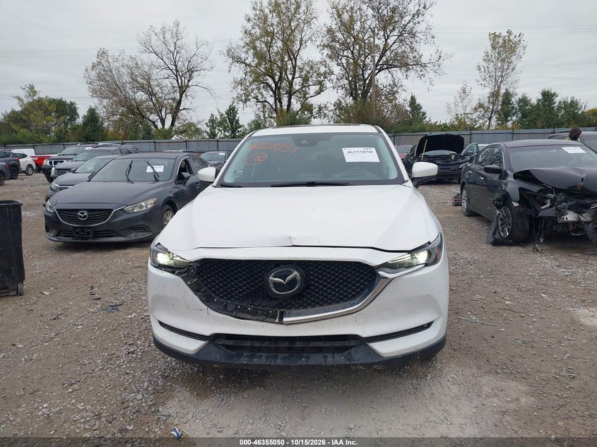 MAZDA CX-5 - zdjęcie 12