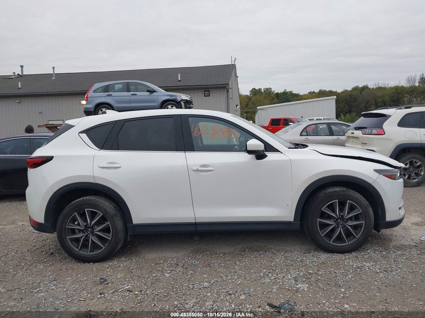 MAZDA CX-5 - zdjęcie 13