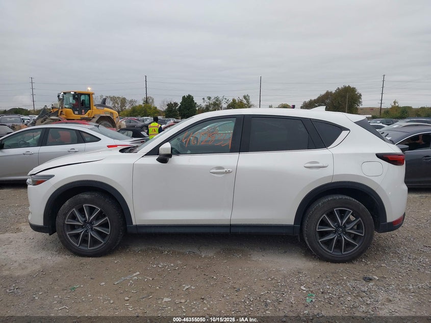 MAZDA CX-5 - zdjęcie 14