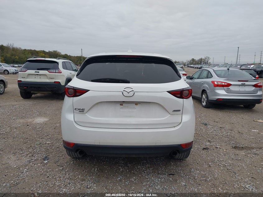MAZDA CX-5 - zdjęcie 16