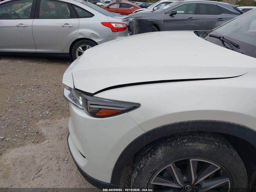 MAZDA CX-5 - zdjęcie 18