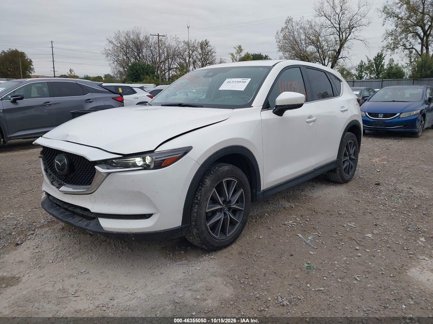 MAZDA CX-5 - zdjęcie 2
