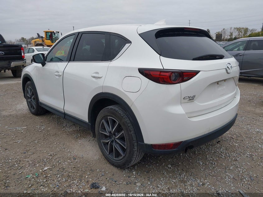 MAZDA CX-5 - zdjęcie 3