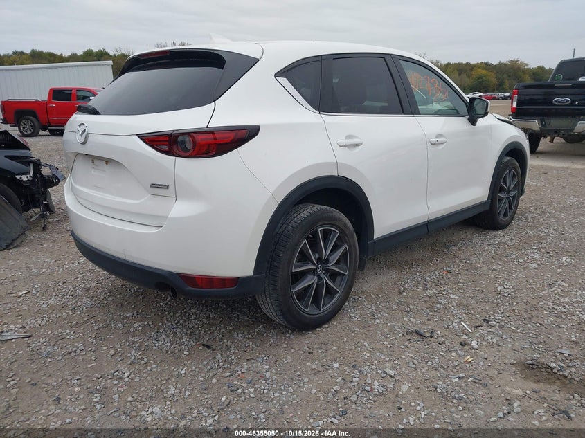 MAZDA CX-5 - zdjęcie 4