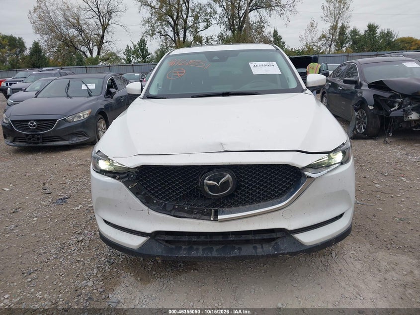 MAZDA CX-5 - zdjęcie 6