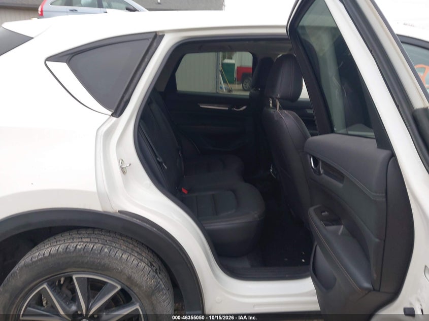 MAZDA CX-5 - zdjęcie 8