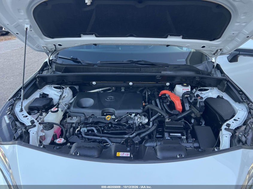TOYOTA VENZA 2024 VIN JTEAAAAH1RJ162458