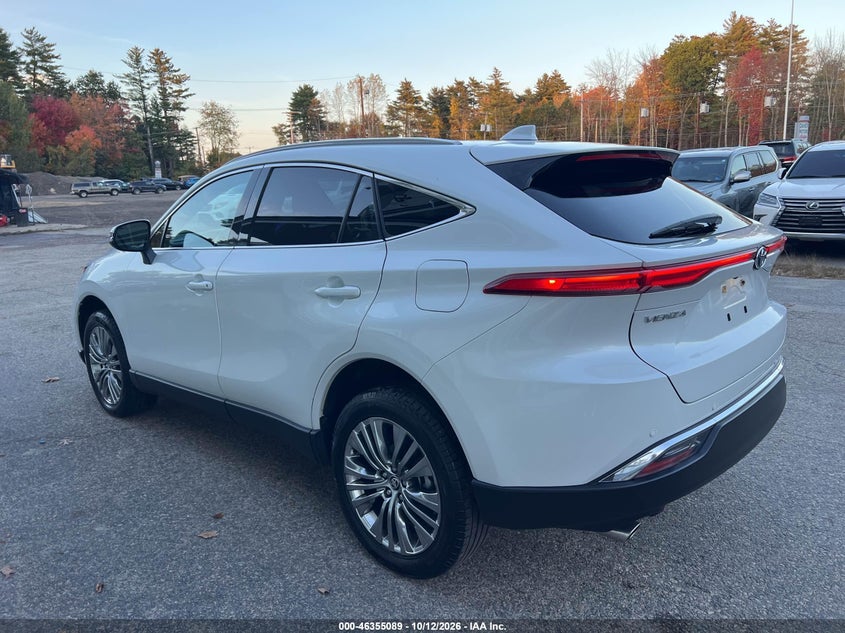 TOYOTA VENZA 2024 VIN JTEAAAAH1RJ162458