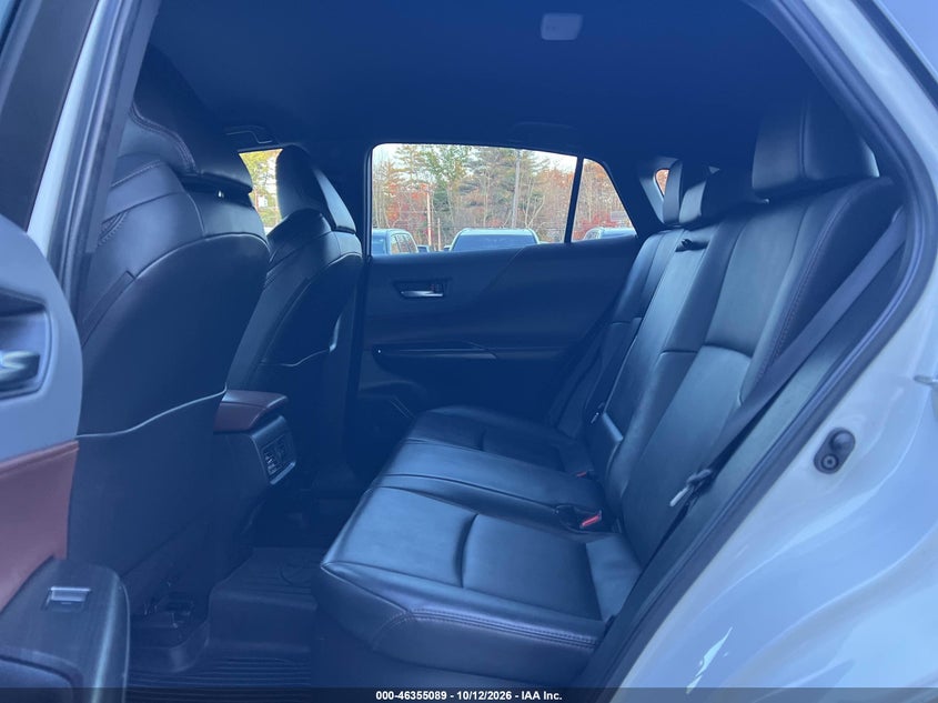 TOYOTA VENZA 2024 VIN JTEAAAAH1RJ162458