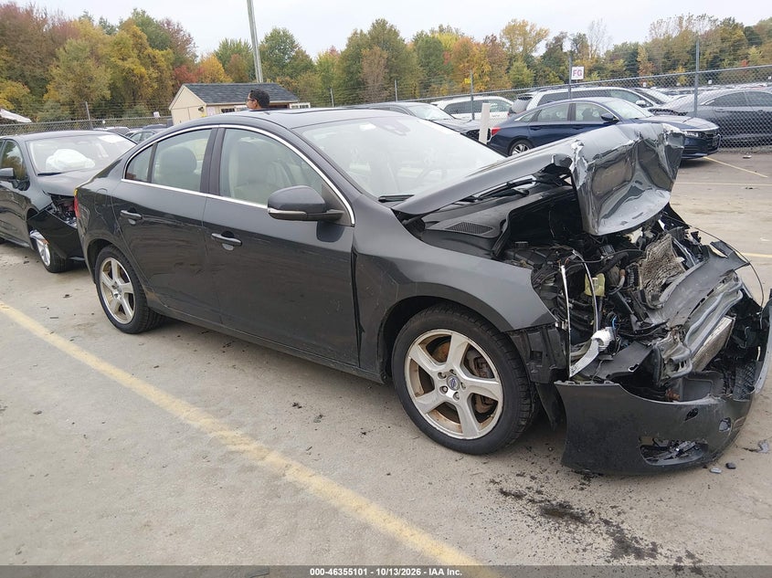 2012 VOLVO S60 T5