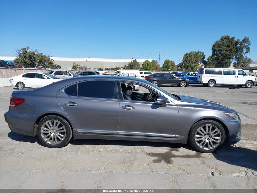 2014 LEXUS LS 460 L · Фото 13