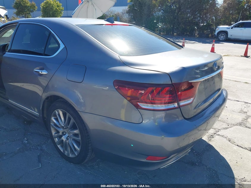 2014 LEXUS LS 460 L · Фото 6