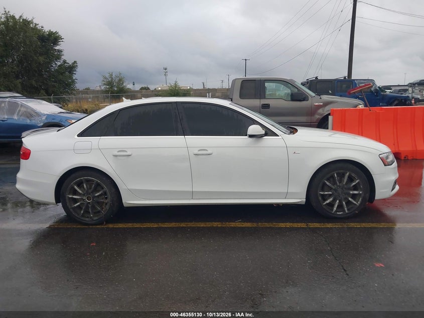 2015 AUDI A4 2.0T PREMIUM · Фото 13