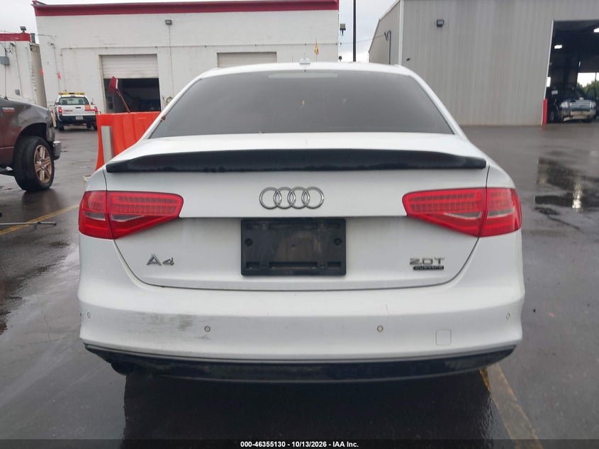 2015 AUDI A4 2.0T PREMIUM · Фото 16