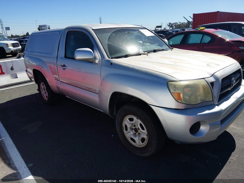 2005 TOYOTA TACOMA