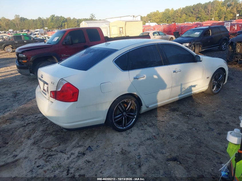 2006 INFINITI M35 SPORT · Photo 4