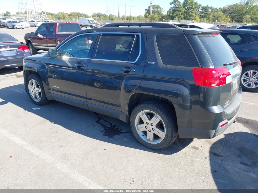 Vin: 2gkflvek6d6216431, lot: 46855512, gmc terrain slt-1 20133