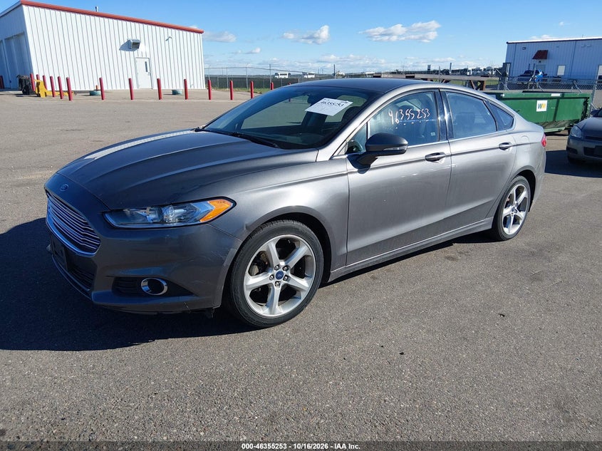 2014 FORD FUSION SE · Фото 2