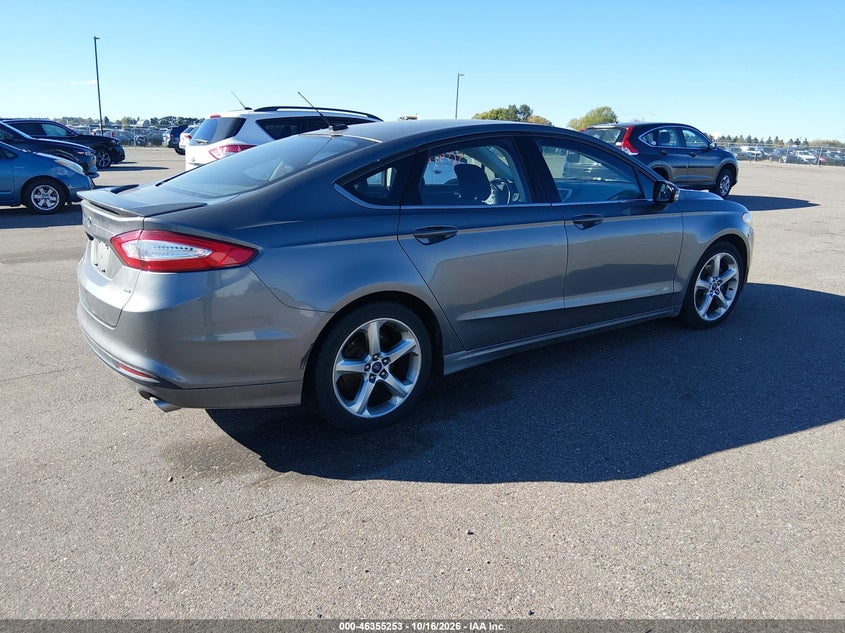 2014 FORD FUSION SE · Фото 4