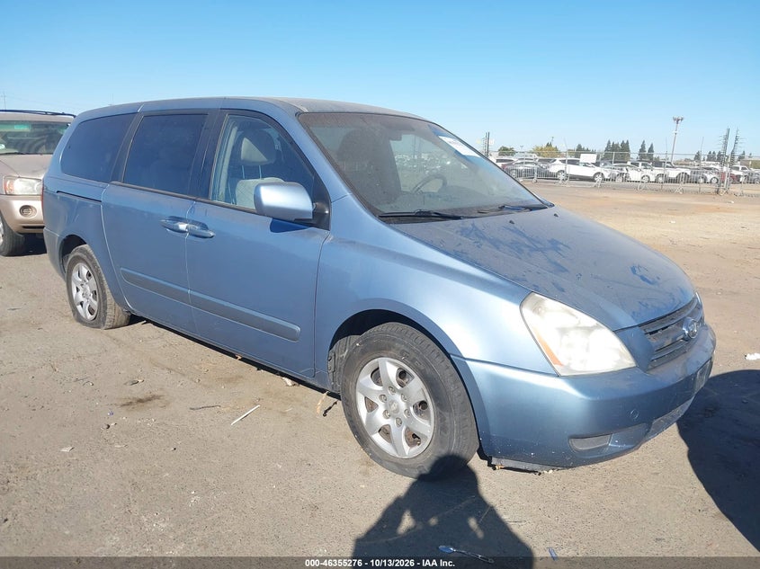 2006 KIA SEDONA EX/LX