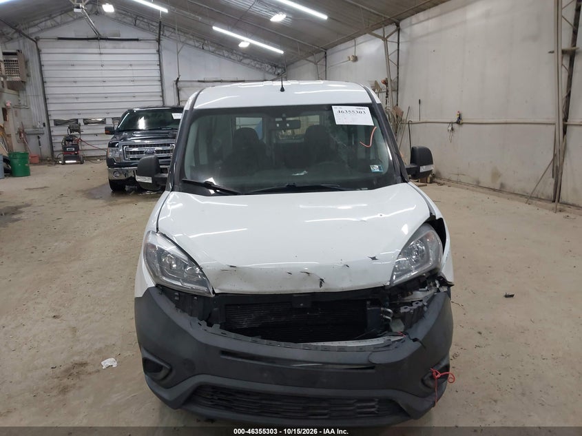 2018 RAM PROMASTER CITY TRADESMAN · Фото 12