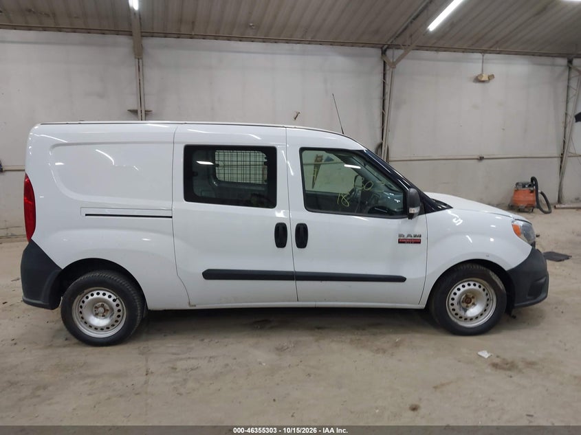 2018 RAM PROMASTER CITY TRADESMAN · Фото 13