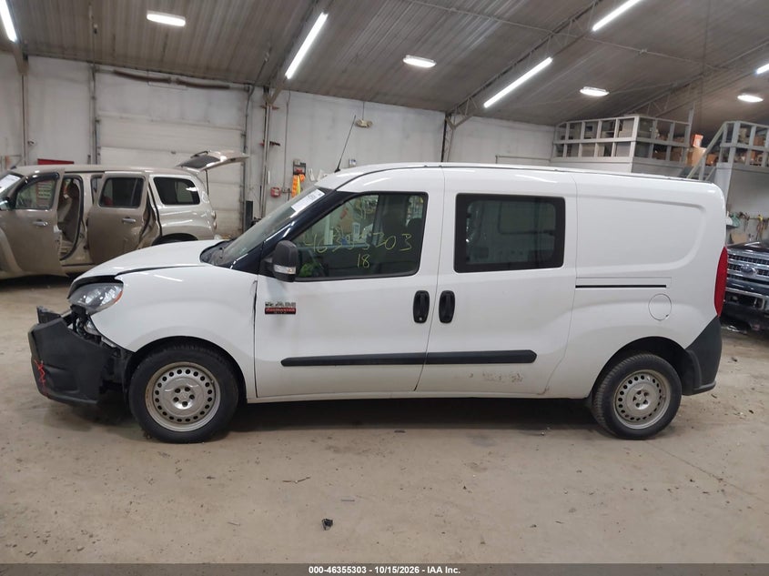 2018 RAM PROMASTER CITY TRADESMAN · Фото 14