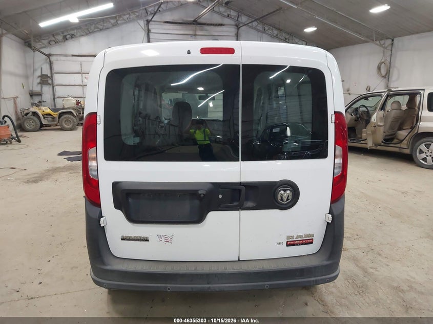2018 RAM PROMASTER CITY TRADESMAN · Фото 16