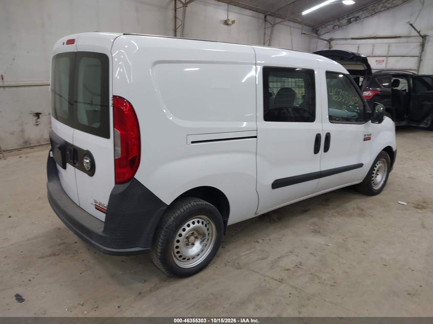 2018 RAM PROMASTER CITY TRADESMAN · Фото 4