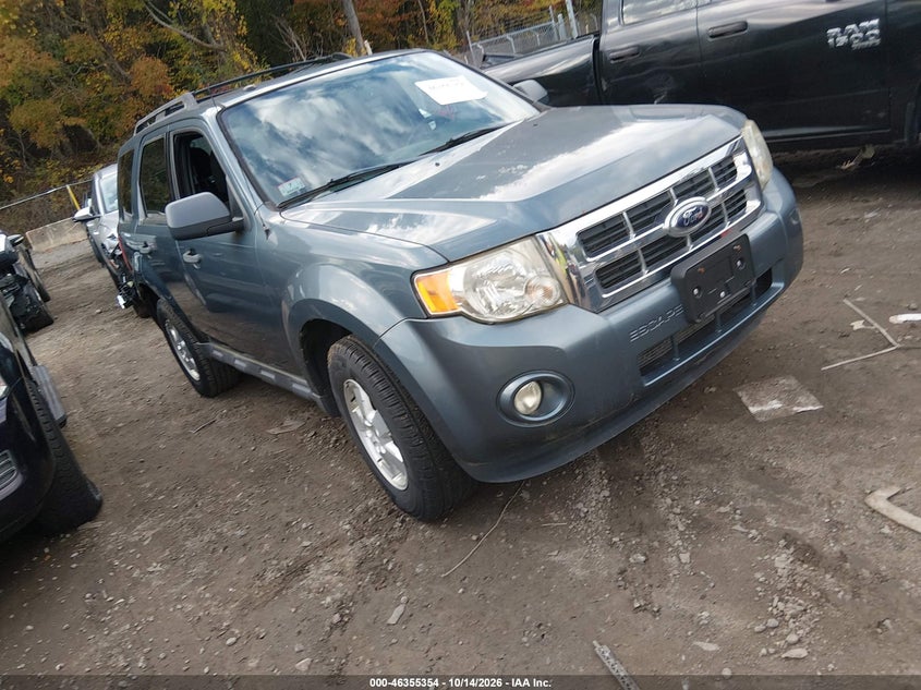 Vin: 1fmcu0d70ckc22356, lot: 46855620, ford escape xlt 2012 img_1