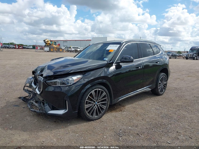Vin: wbx73ef05s5198951, lot: 46855652, bmw x1 xdrive28i 20252