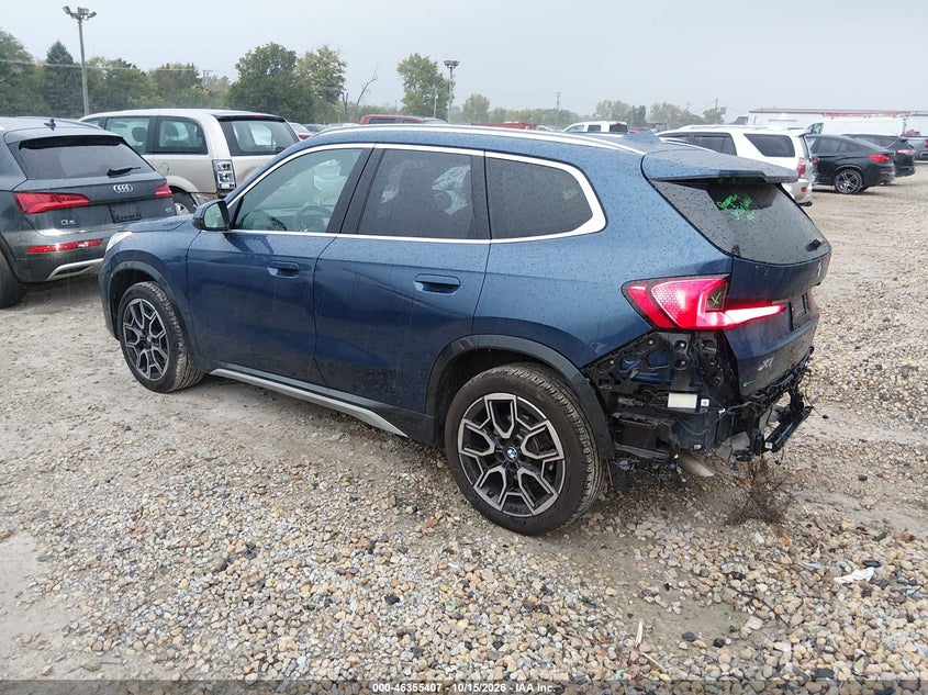 Vin: wbx73ef01s5234912, lot: 46855673, bmw x1 xdrive28i 20253