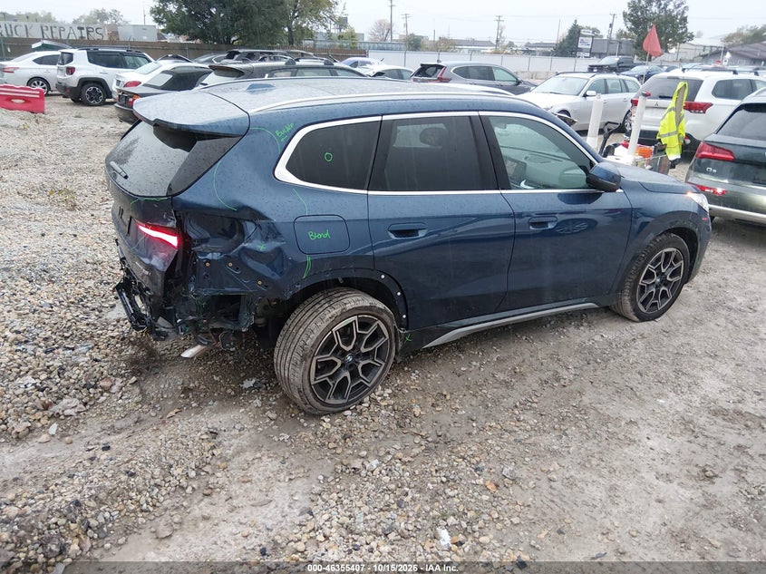 Vin: wbx73ef01s5234912, lot: 46855673, bmw x1 xdrive28i 20254