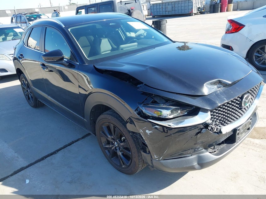 Vin: 3mvdmbbm0rm707626, lot: 46855682, mazda cx-30 2.5 s select sport 20241