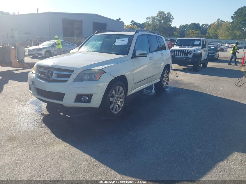 Photo 2 - MERCEDES-BENZ GLK 350