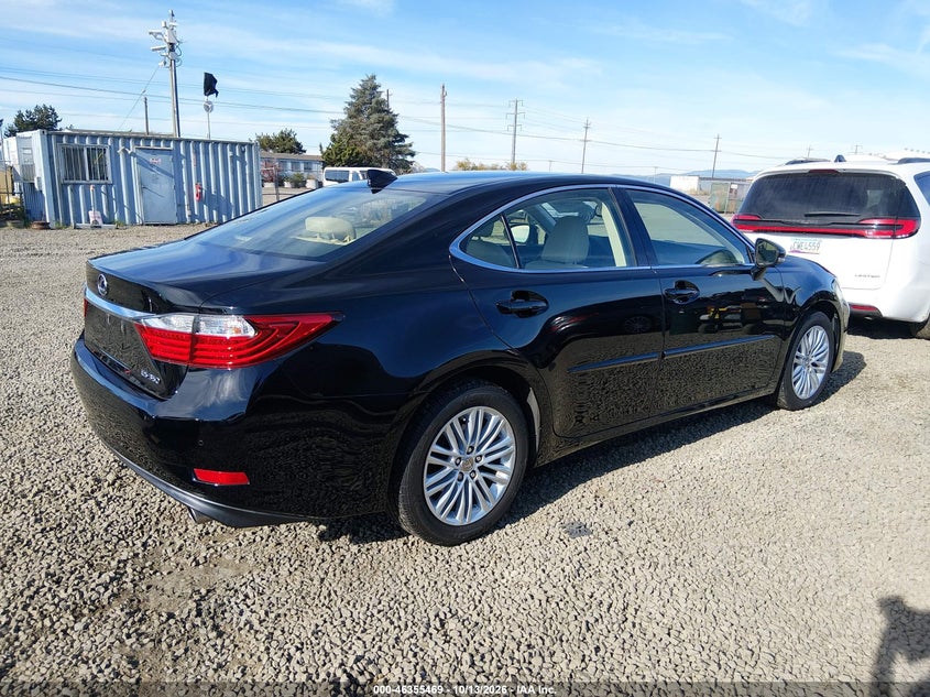 Vin: jthbk1gg4f2208969, lot: 46855735, lexus es 350 20154