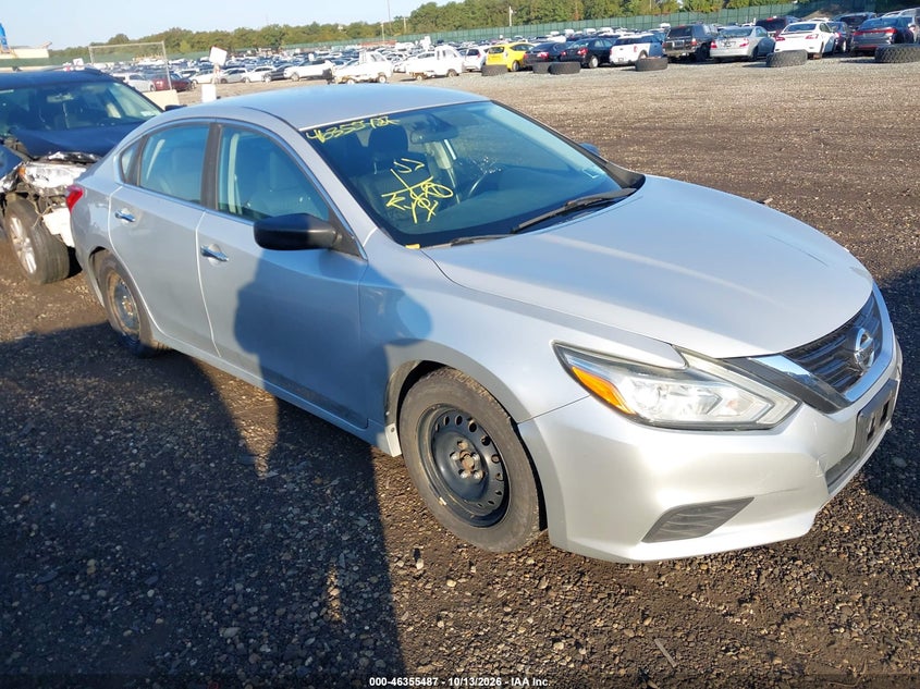 Vin: 1n4al3ap6hn336426, lot: 46855753, nissan altima 2.5 s 2017 img_1