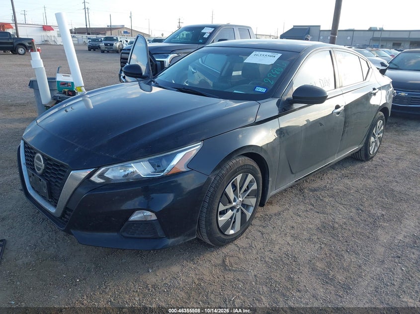 Vin: 1n4bl4bv5ln308052, lot: 46855774, nissan altima s fwd 20202
