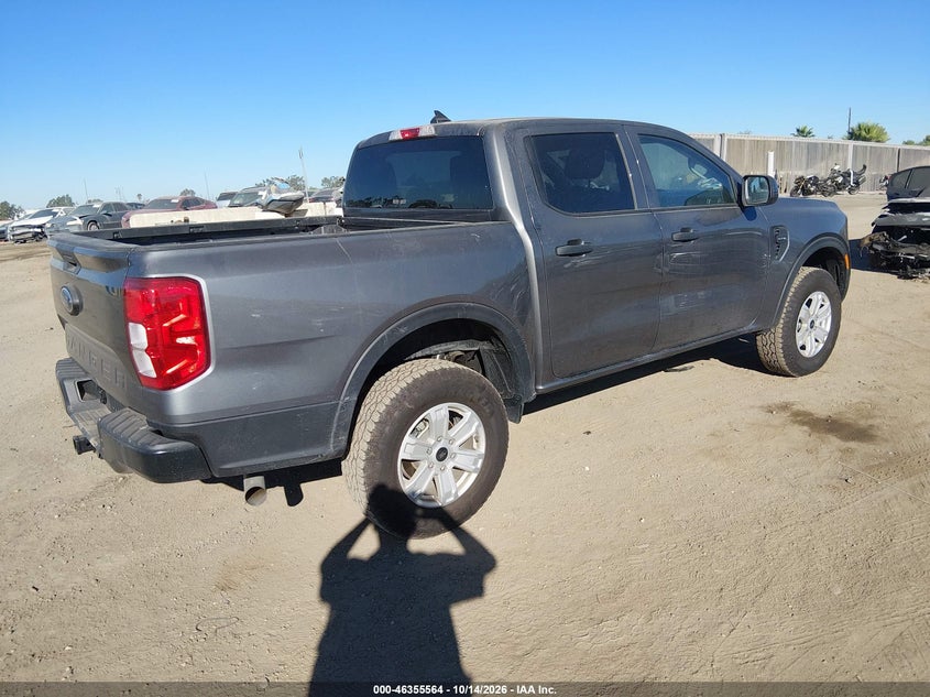 FORD RANGER 2026 VIN 1FTER4BH5TLE13945
