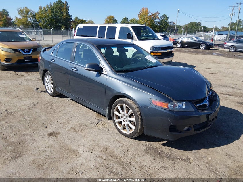 2008 Acura TSX
