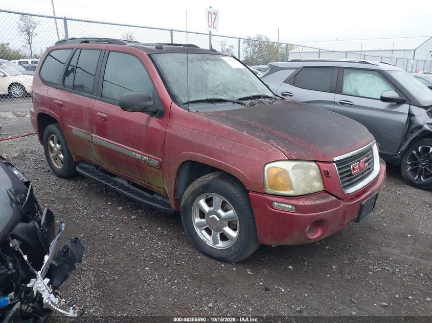 2005 GMC ENVOY SLT
