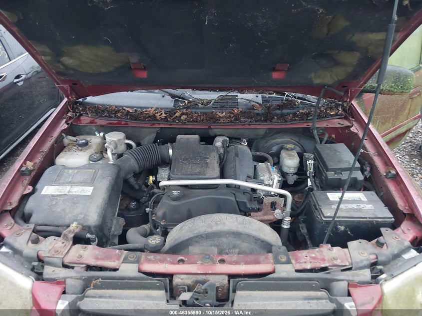 2005 GMC ENVOY SLT · Фото 10
