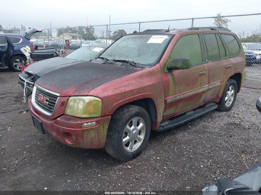 2005 GMC ENVOY SLT · Фото 2