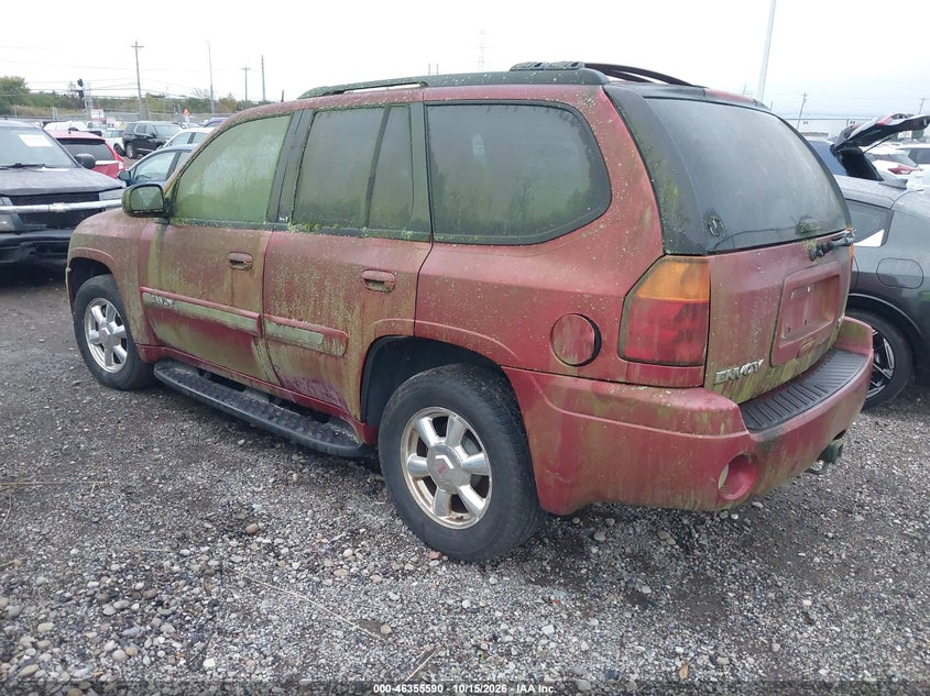 2005 GMC ENVOY SLT · Фото 3