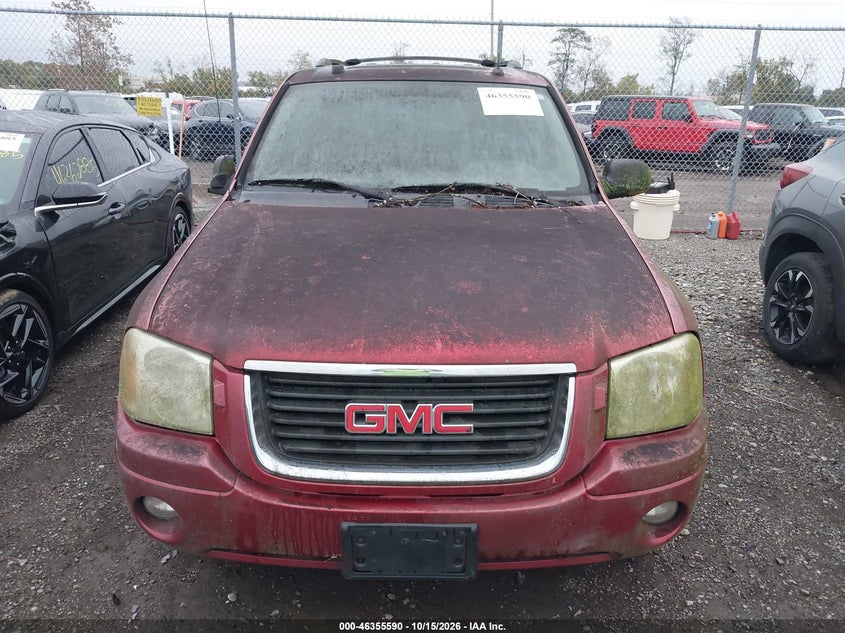 2005 GMC ENVOY SLT · Фото 6