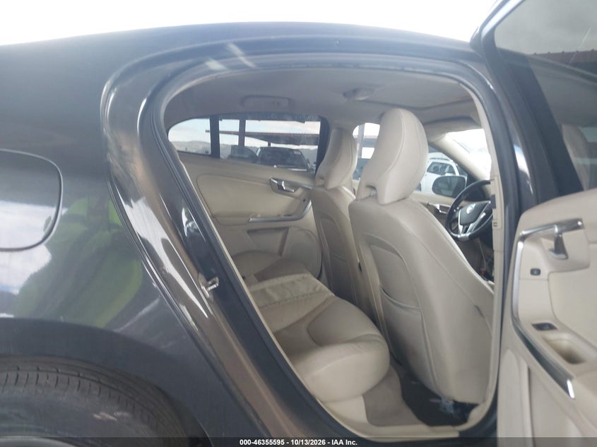 VOLVO S60 2014 VIN YV1612FS3E1295005