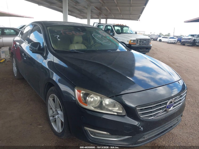 2014 VOLVO S60 T5